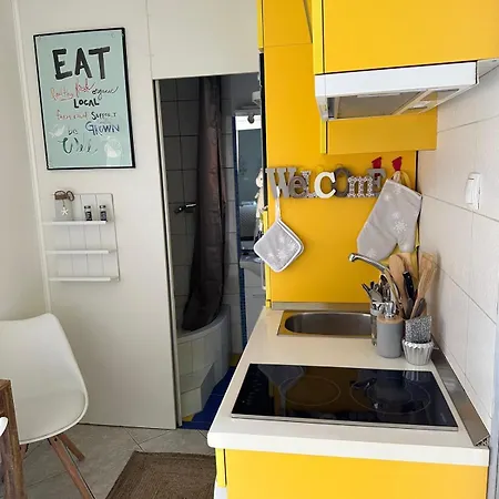 Apartamento Lucky Star In Center