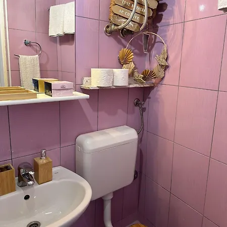 Lucky Star In Center Spalato