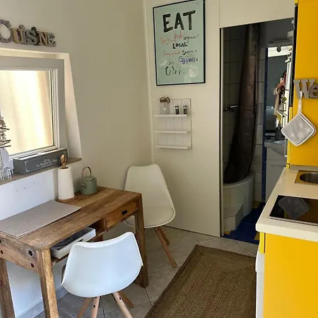 Lucky Star In Center Apartment