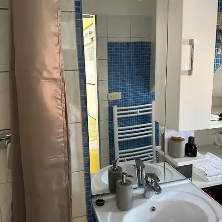 Lucky Star In Center * Split