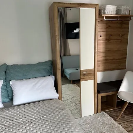 Lucky Star In Center