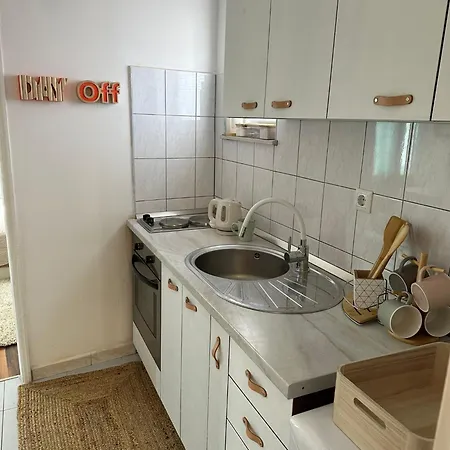 Apartment Lucky Star In Center
