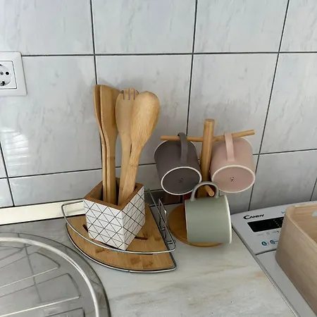 Apartment Lucky Star In Center *